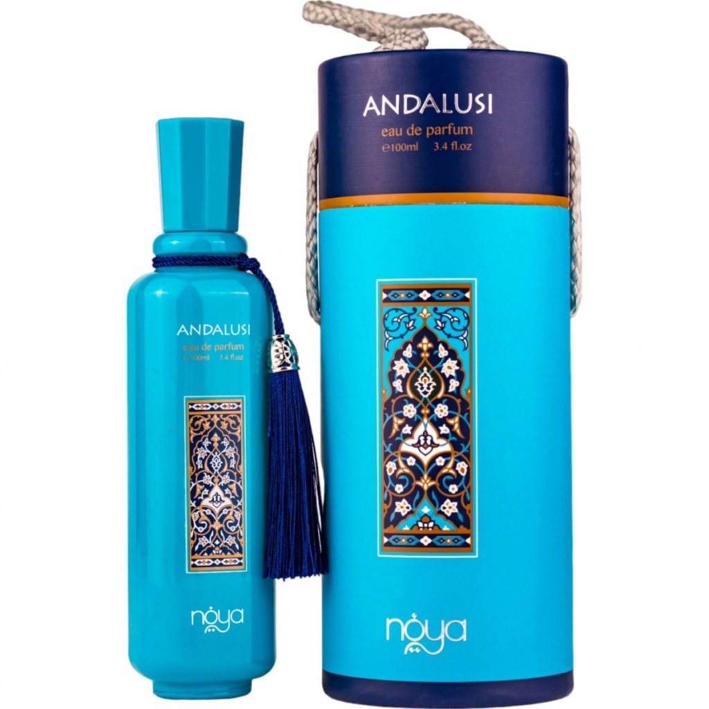 zimaya andalusi blue