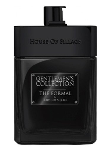 house of sillage gentlemen's collection - the formal
