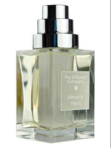 the different company ailleurs & fleurs