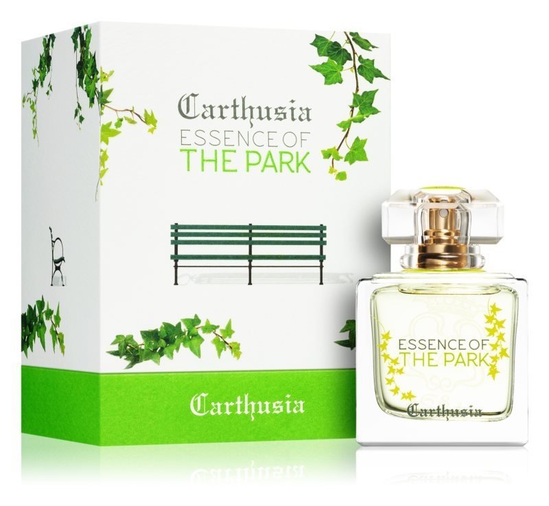 carthusia essence of the park ekstrakt perfum 50 ml   