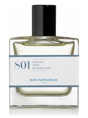bon parfumeur 801 embruns cedre pamplemousse woda perfumowana 100 ml  tester 