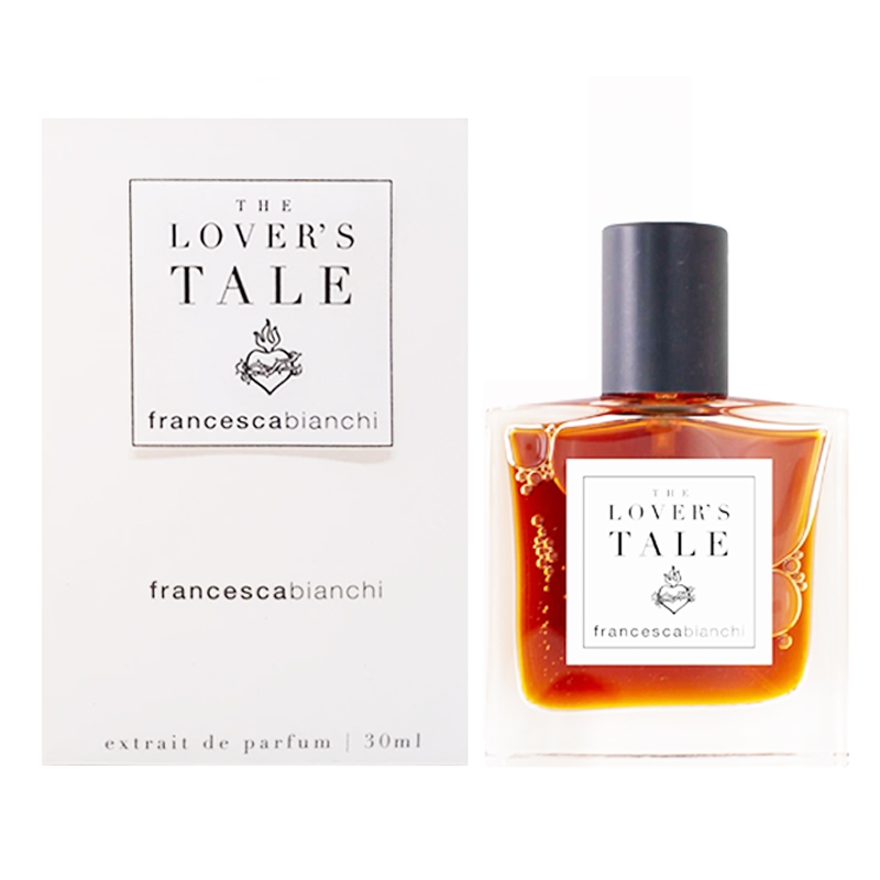 francesca bianchi the lover's tale ekstrakt perfum 30 ml   