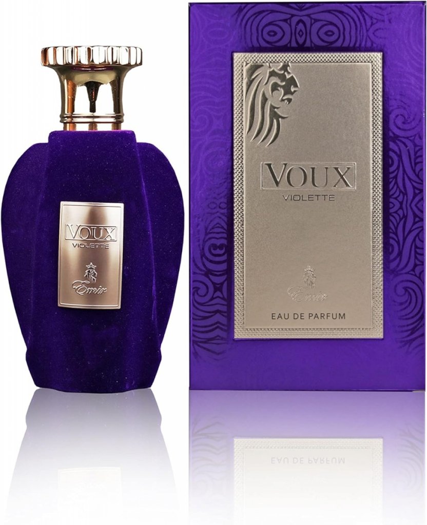 emir voux violette woda perfumowana 100 ml   