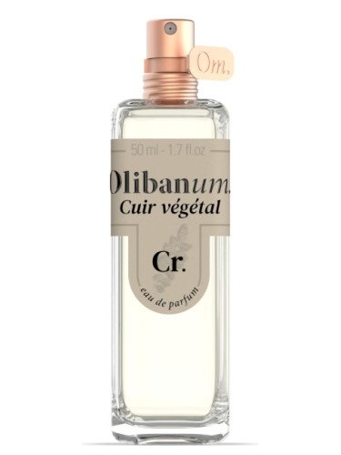 olibanum. cuir vegetal woda perfumowana 50 ml  tester 