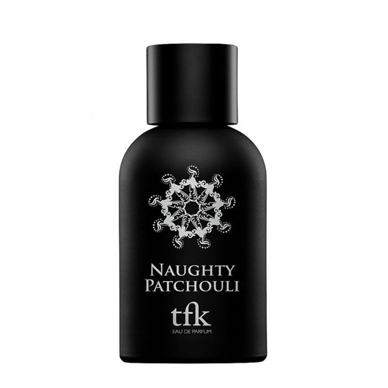 the fragrance kitchen naughty patchouli