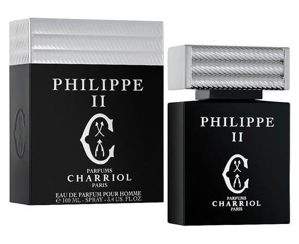 charriol philippe ii