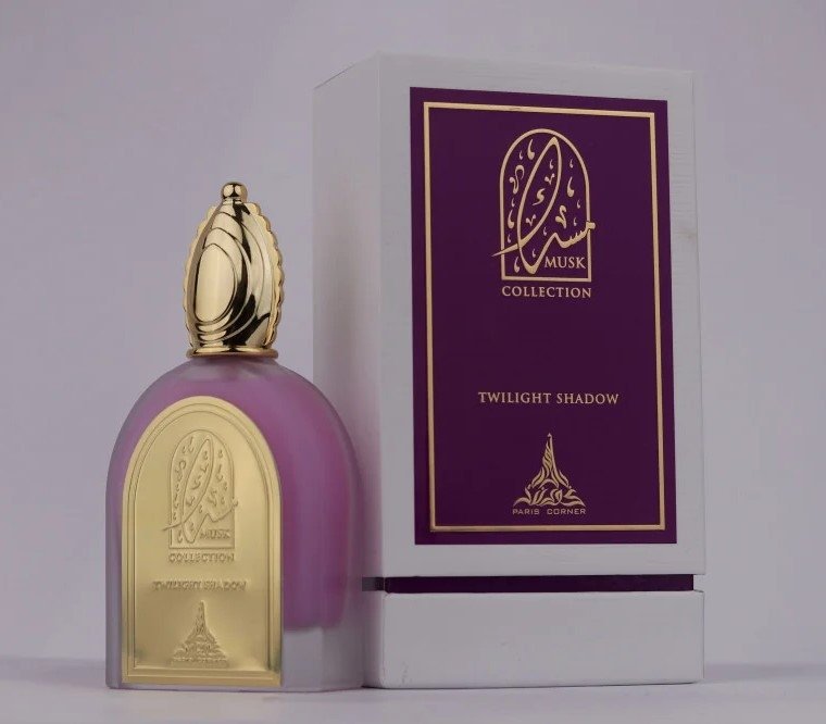paris corner twilight shadow woda perfumowana 100 ml     