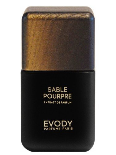 evody collection cachemire - sable pourpre