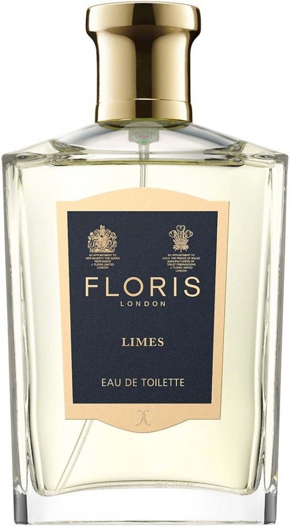 floris limes woda toaletowa null null   