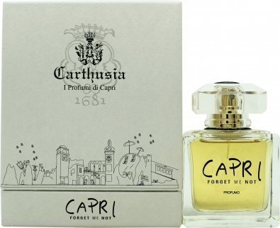 carthusia capri forget me not ekstrakt perfum 50 ml   