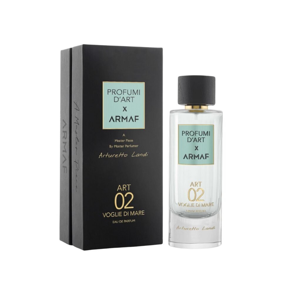profumi d'art x armaf art 02 - voglie di mare