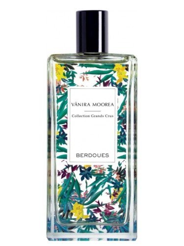Berdoues Vanira Moorea woda perfumowana 100 ml