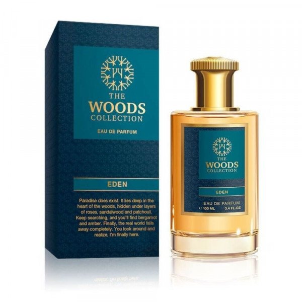 The Woods Collection Eden woda perfumowana 100ml