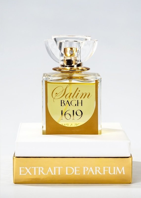 SALIM BAGH 1619 Extrait de Parfum 50ml  EAN 5906874175002