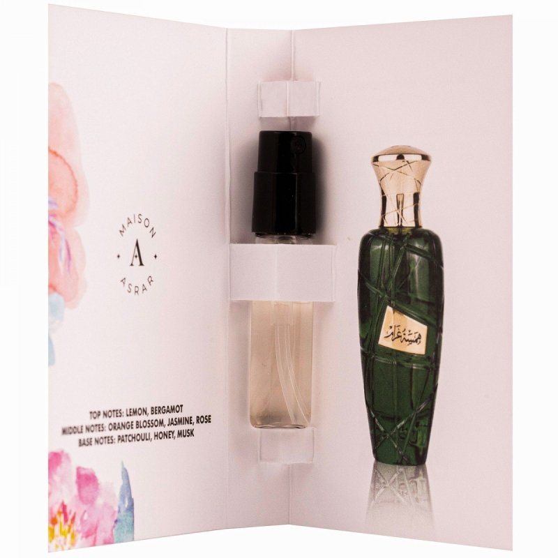 MAISON ASRAR Hamsat Gharam woda perfumowana 2 ml próbka