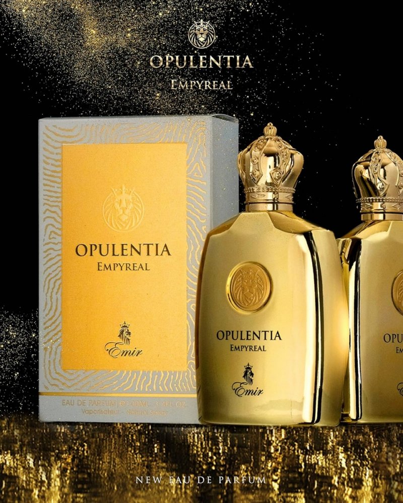 Paris Corner Emir Opulentia Empyreal woda perfumowana 100 ml