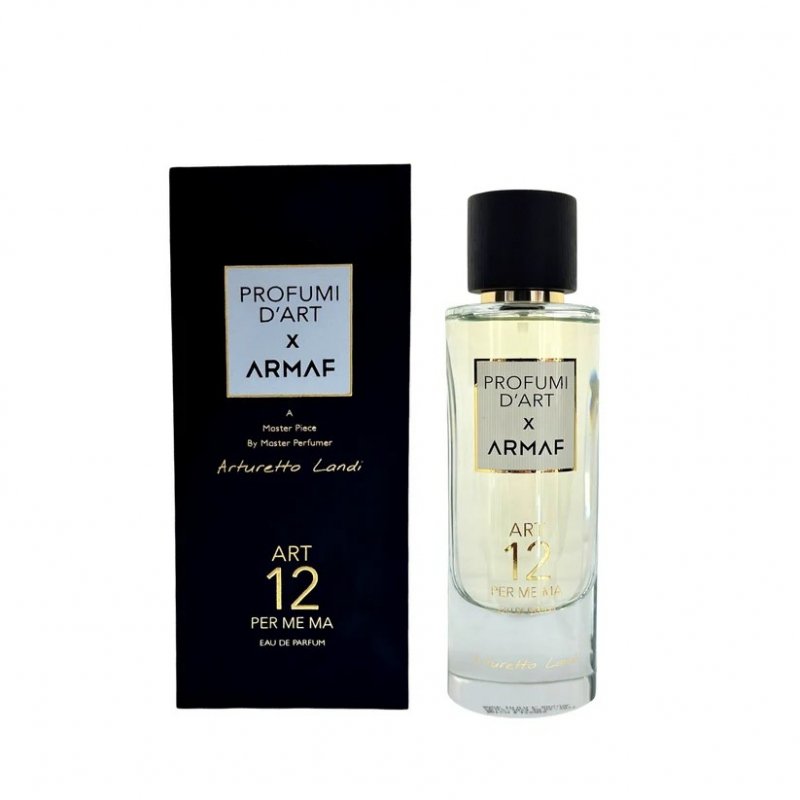 Profumi d'Art X Armaf Art 12 Per Me Ma woda perfumowana 100 ml