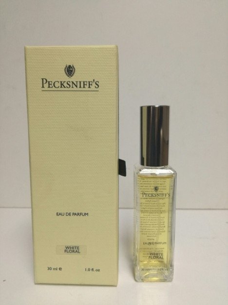 Pecksniff 's White Floral woda perfumowana 30 ml