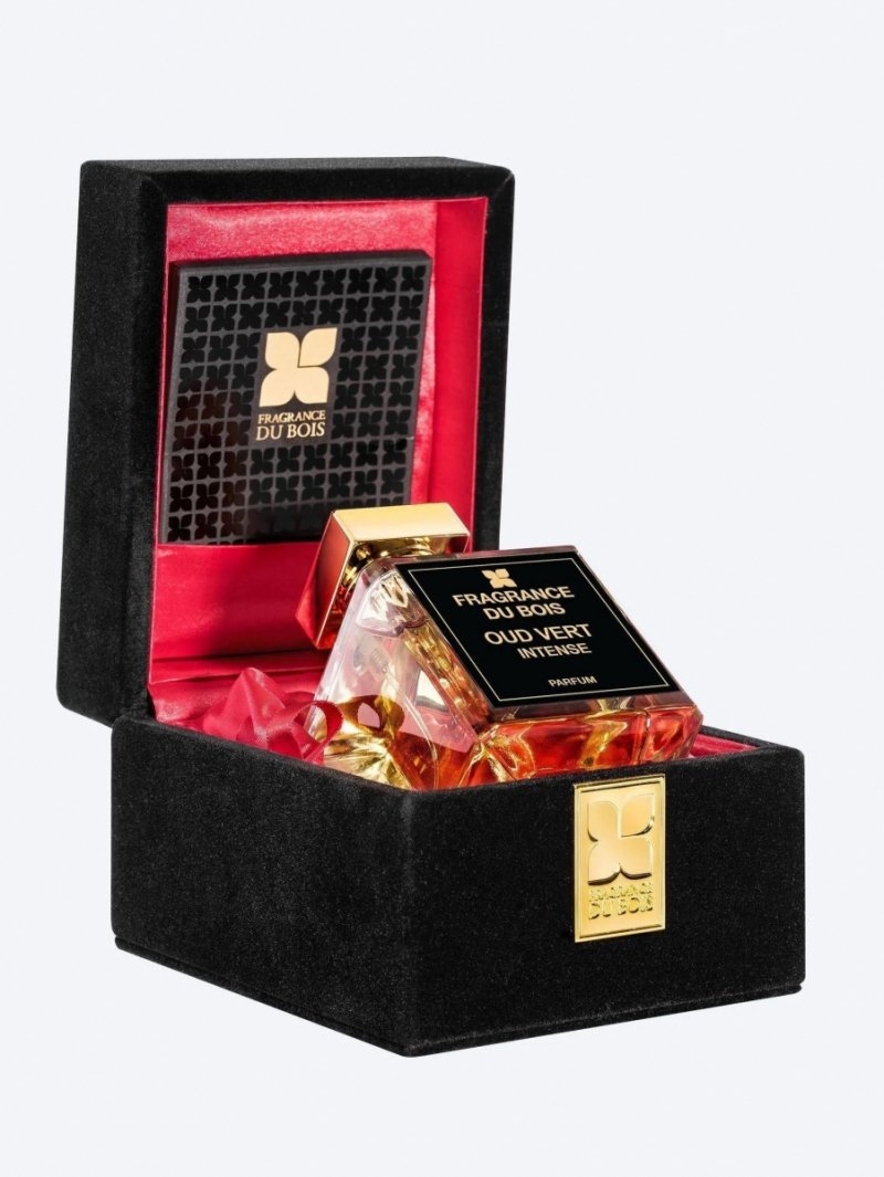 Fragrance Du Bois Oud Vert Intense perfumy unisex 100 ml