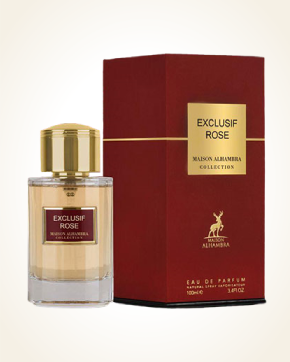 Maison Alhambra Exclusif Rose woda perfumowana 100 ml