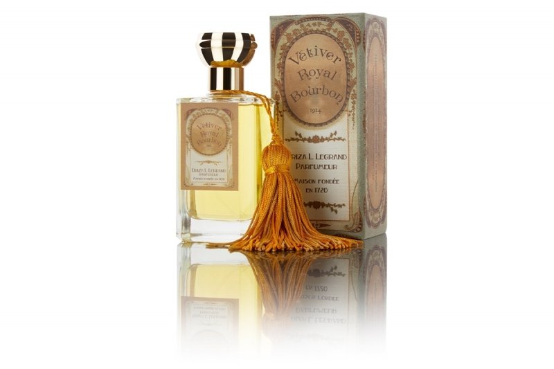 Oriza L. Legrand Vetiver Royal Bourbon woda perfumowana 100 ml