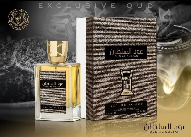 Ard al Zaafaran Oud al Sultan Exclusive Oud woda perfumowana 100 ml unisex