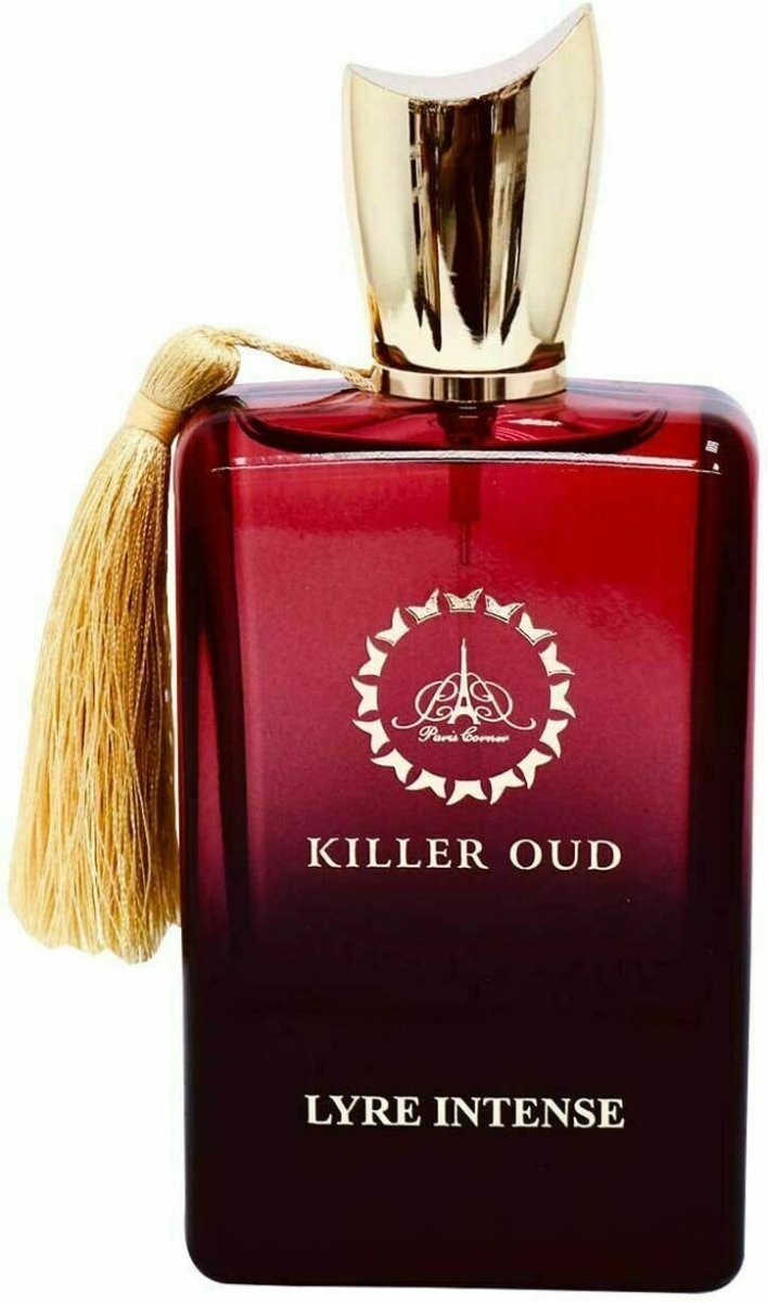 Killer Oud Lyre Intense woda perfumowana 100 ml