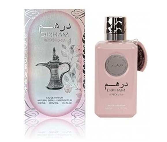 Ard Al Zaafaran Dirham Wardi woda perfumowana 100 ml 