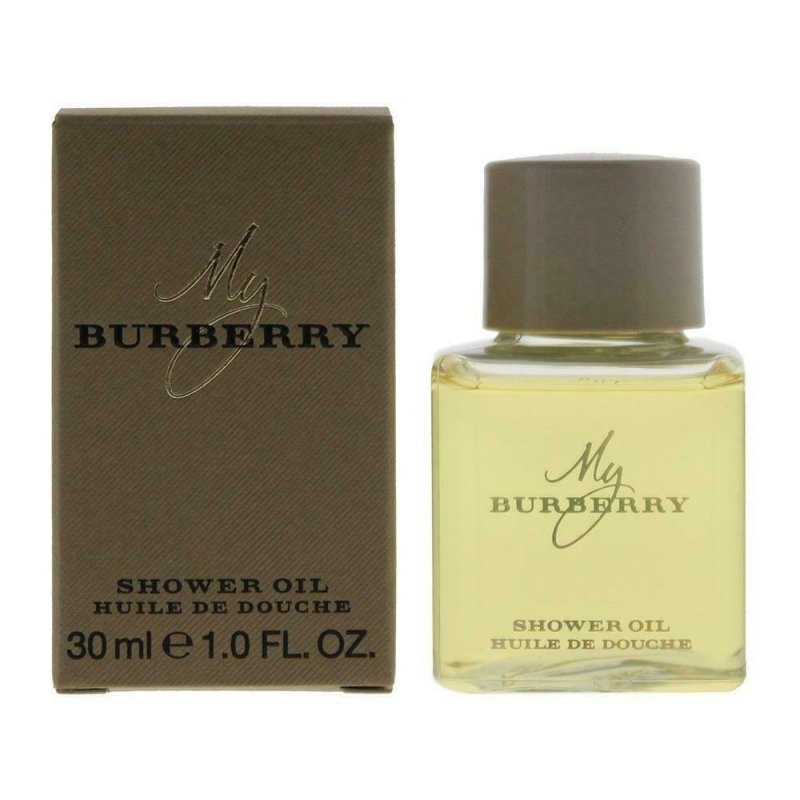 Burberry My Burberry olejek pod prysznic 30ml