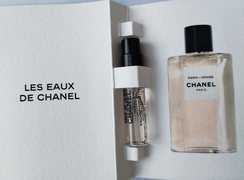 Chanel Paris – Venise  woda toaletowa 1,5 ml próbka