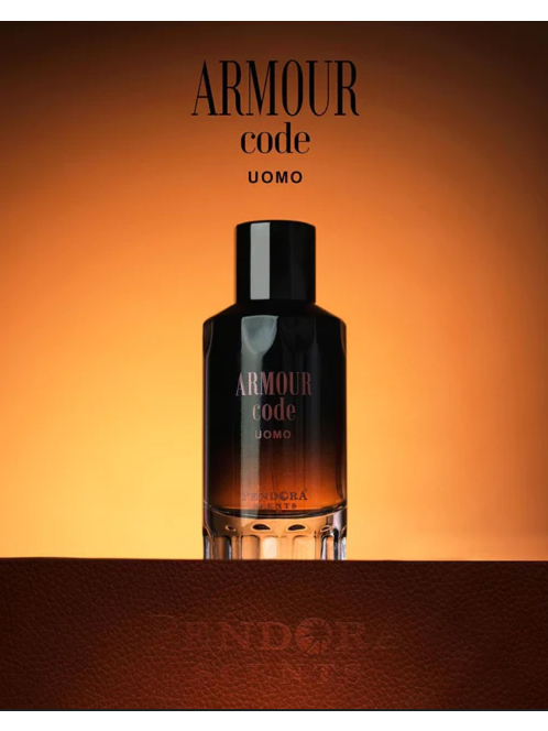 Pendora Scents Armour Code Uomo woda perfumowana 100 ml