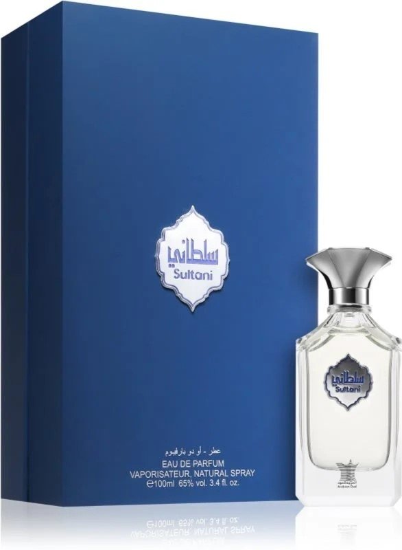 Arabian Oud Sultani woda perfumowana 100 ml