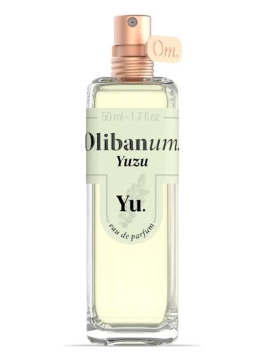 Olibanum Yuzu woda perfumowana 50 ml