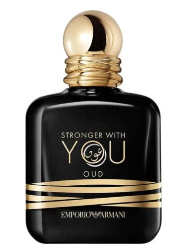 Armani Stronger With You OUD woda perfumowana 100 ml