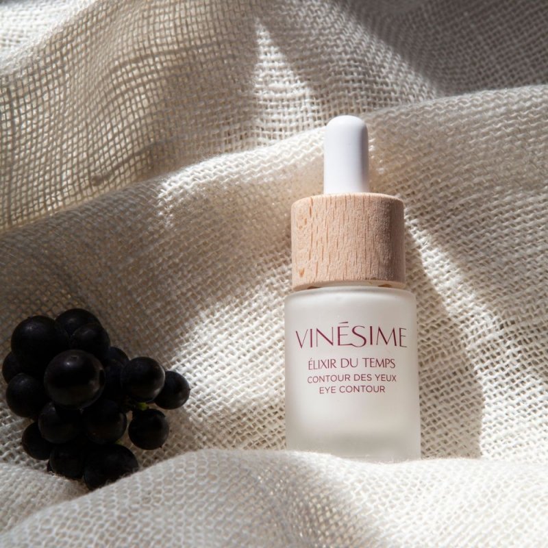 Vinesime Eliksir czasu Eye Contour 15 ml