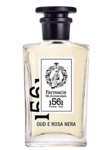 Farmacia SS.Annunziata  Oud E Rosa Nera woda perfumowana 100ml
