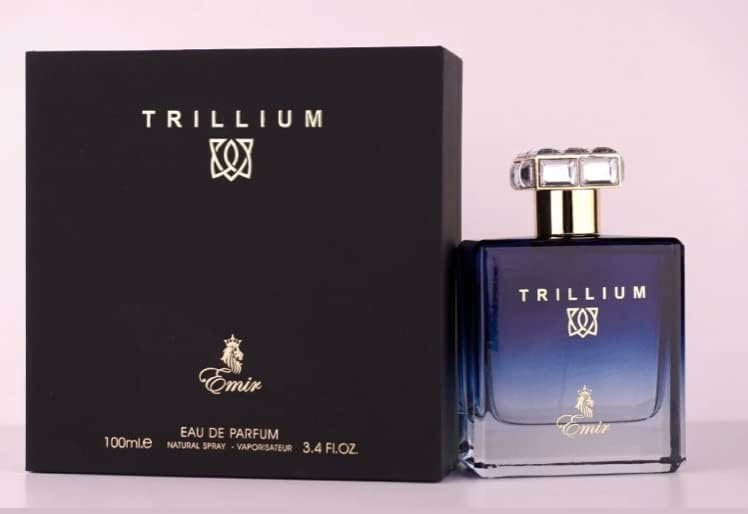 Paris Corner  Emir Trillium woda perfumowana 100 ml