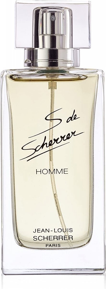 Jean Louis Scherrer S De Scherrer Homme woda toaletowa 50ml