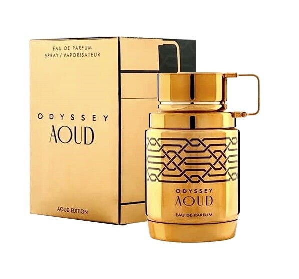 Armaf Odyssey Aoud woda perfumowana dla mężczyzn 100 ml
