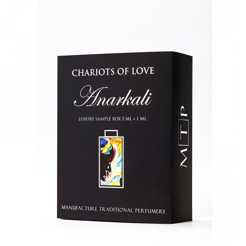 Anarkali Luxury  Sample Box  5ML+1ML	