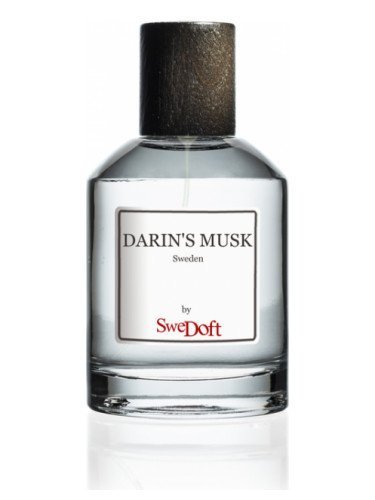 Swedoft Darin's Musk woda perfumowana 2 ml 