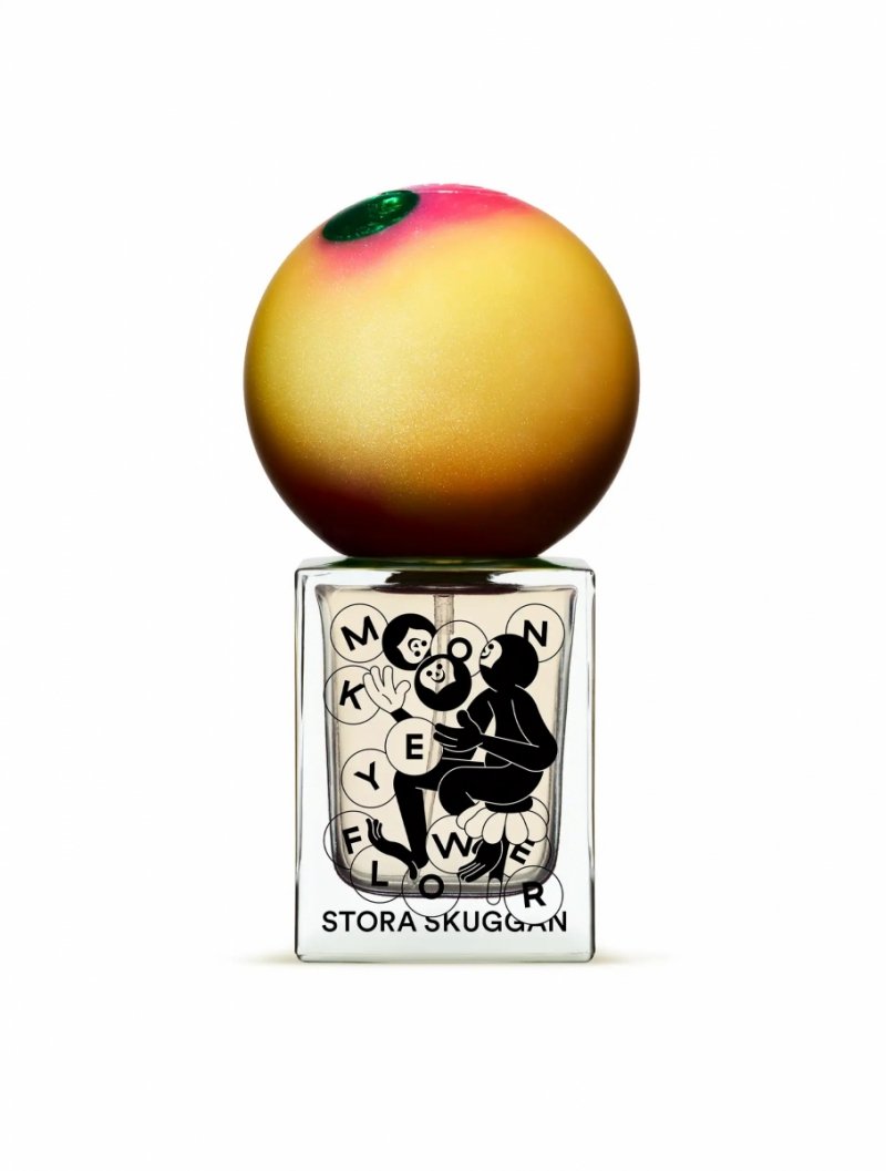 Stora Skuggan Monkeyflower woda perfumowana 30 ml
