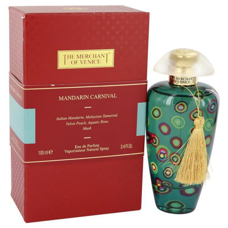 The Merchant of Venice Mandarin Carnival woda perfumowana 100 ml