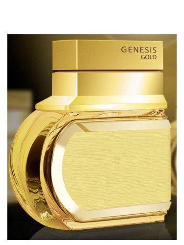 Le Chameau Genesis Gold woda perfumowana 100 ml