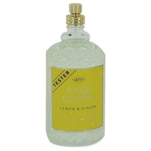 4711 Acqua Colonia Lemon &amp; Ginger woda kolońska unisex 170 ml