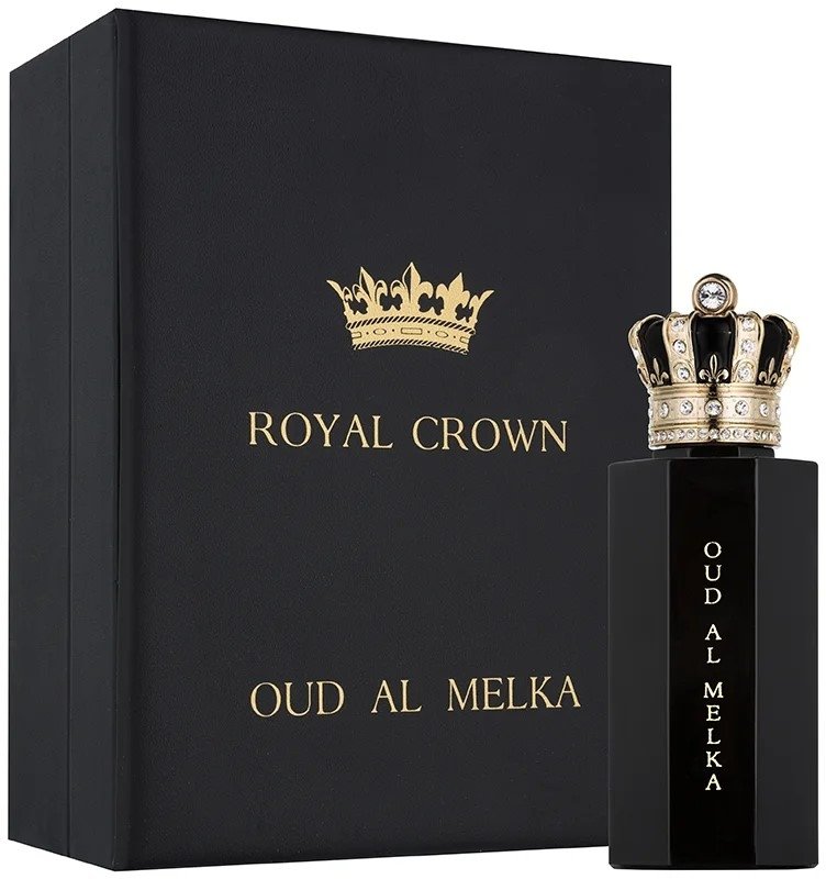 Royal Crown Oud Al Melka woda perfumowana 100 ml 