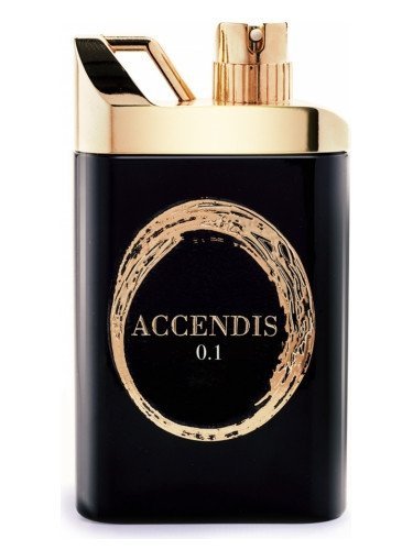 Accendis Accendis 0.1 woda perfumowana 100 ml 