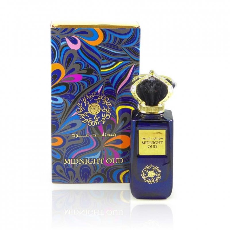 Ard Al Zaafaran Midnight Oud woda perfumowana 5 ml