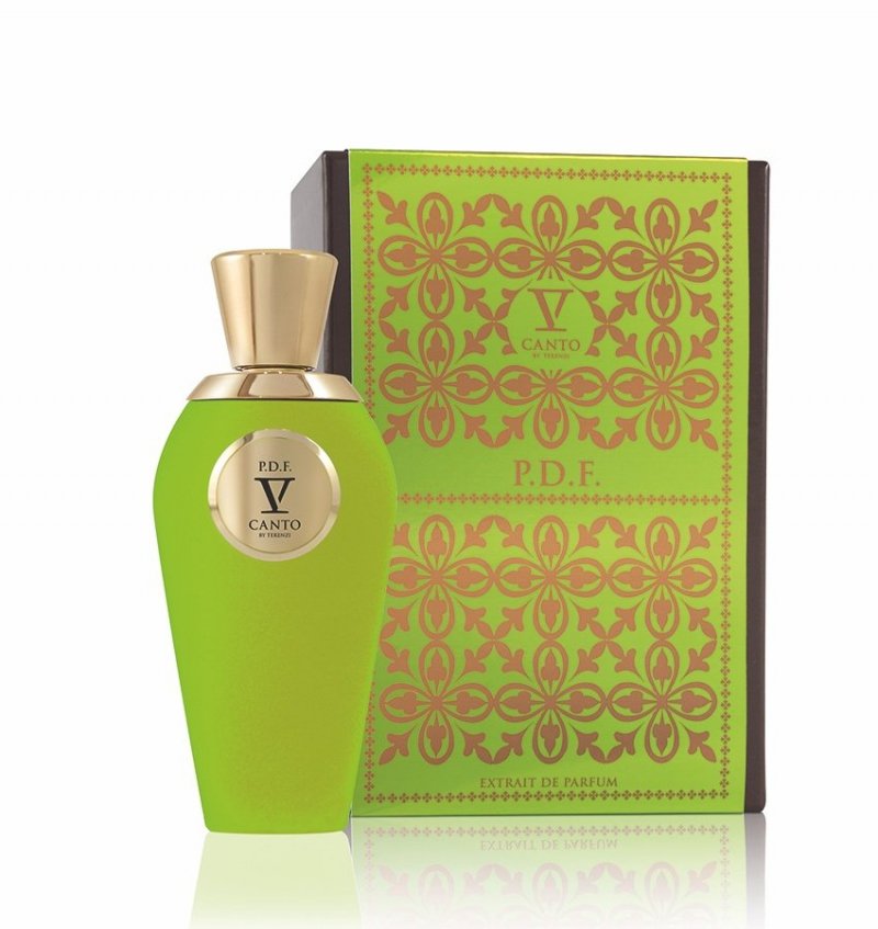 V Canto P.D.F.  Extrait de Parfum 100 ml