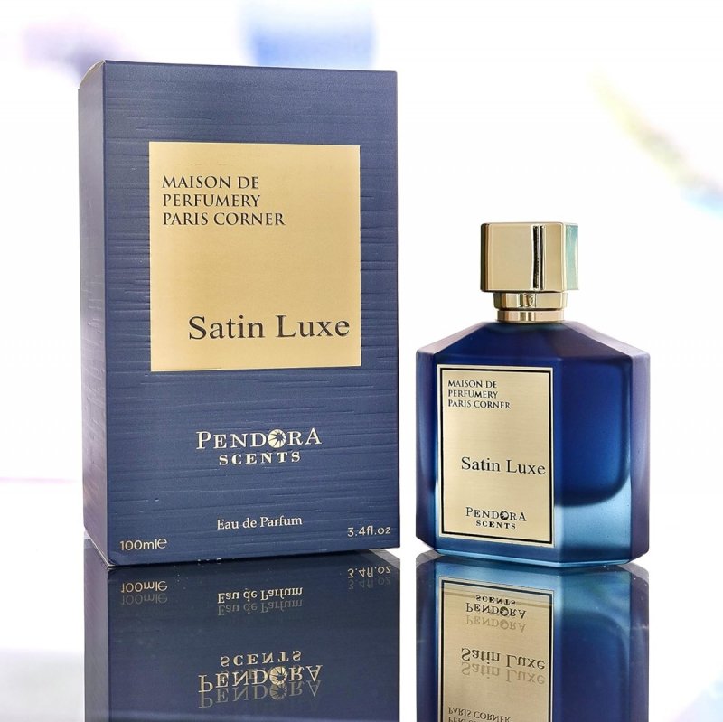 Pendora Scents Satin Luxe woda perfumowana 100 ml
